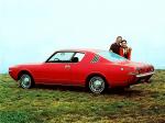 Toyota Crown Hardtop Coupe 1971 года